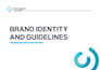 design a modern technology brand logo that stands out
